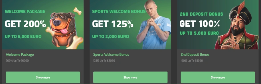 Duobetz casino